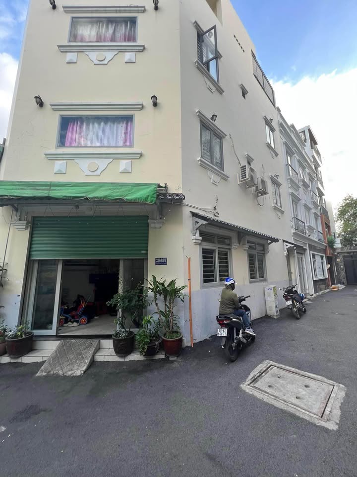 Nhà hẻm 380 Phạm Văn Chiêu, Gò Vấp 48m² giá 4.95 tỷ - Hẻm xe hơi, vị trí đẹp!