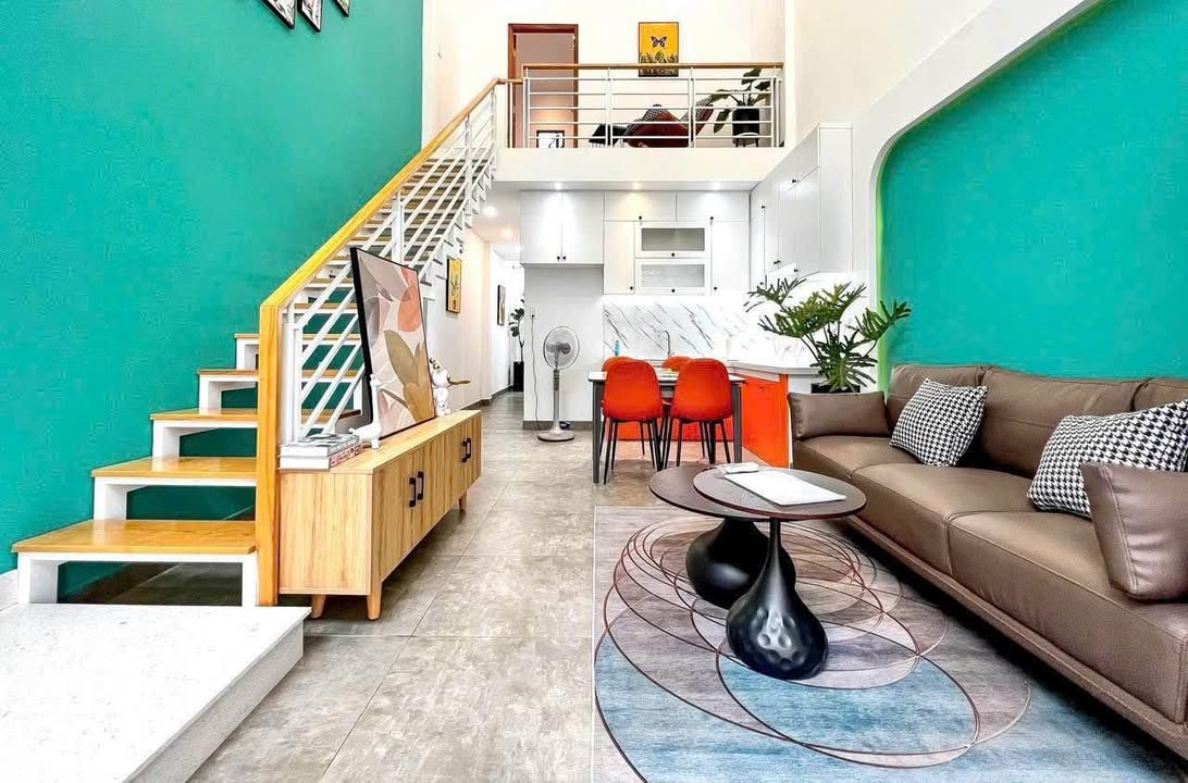 Nhà phố Hiệp Thành Quận 12 48m² giá 3.78 tỷ - Sổ hồng đầy đủ, thương lượng