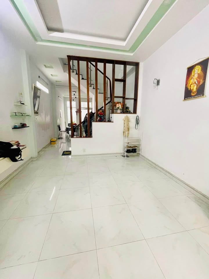 Nhà riêng Xô Viết Nghệ Tĩnh, Bình Thạnh 62m² - Vị trí đắc địa gần khu ăn uống!