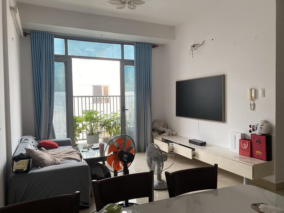 Căn hộ Luxcity Quận 7 87m² giá 11 triệu - Tầng cao thoáng mát