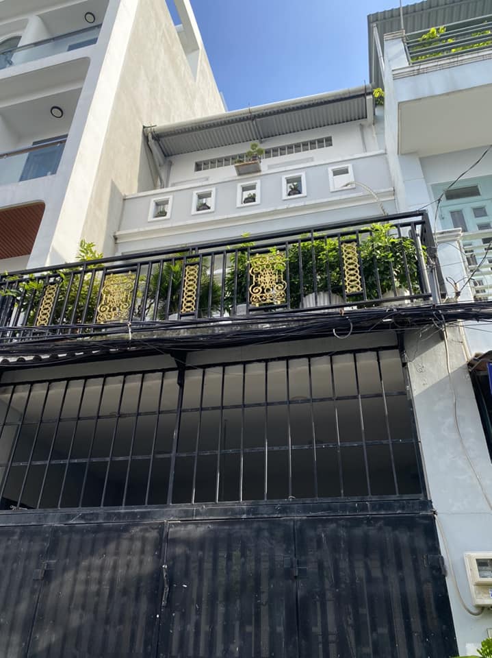 Nhà phố Lâm Thị Hố, Q12, 70m² giá 4.05 tỷ - Bán gấp, mới tinh!