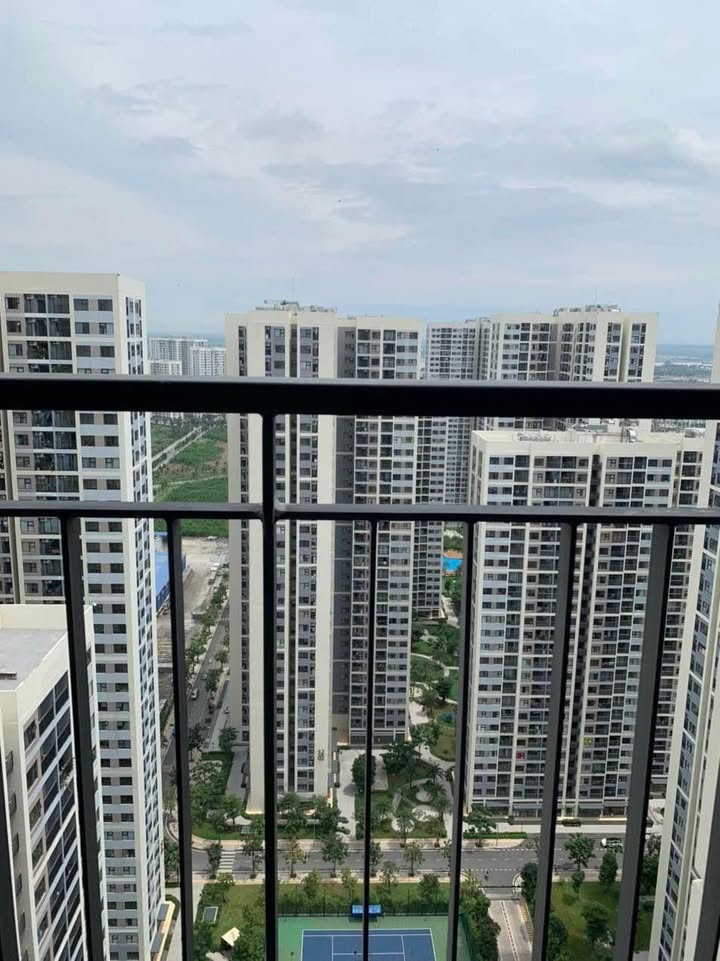 Căn hộ cho thuê Vinhomes Grand Park quận 9 - Giá từ 4.5 triệu/tháng