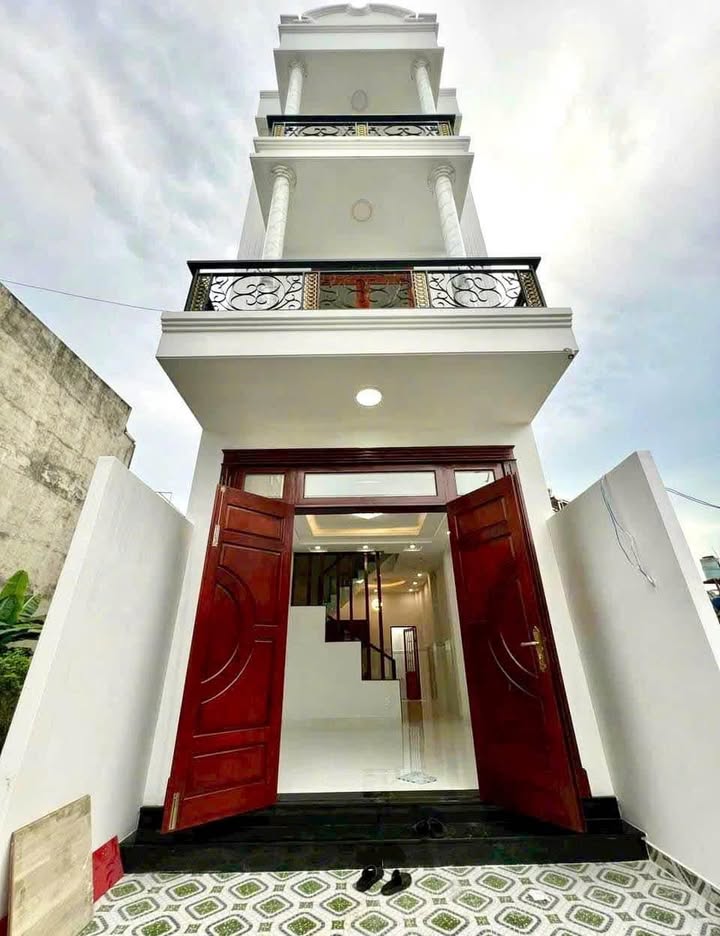 Nhà đẹp 1/ ngắn đường TX22, P.Thạnh Xuân, Q12 giá 3.92 tỷ - Sẵn sàng vào ở!