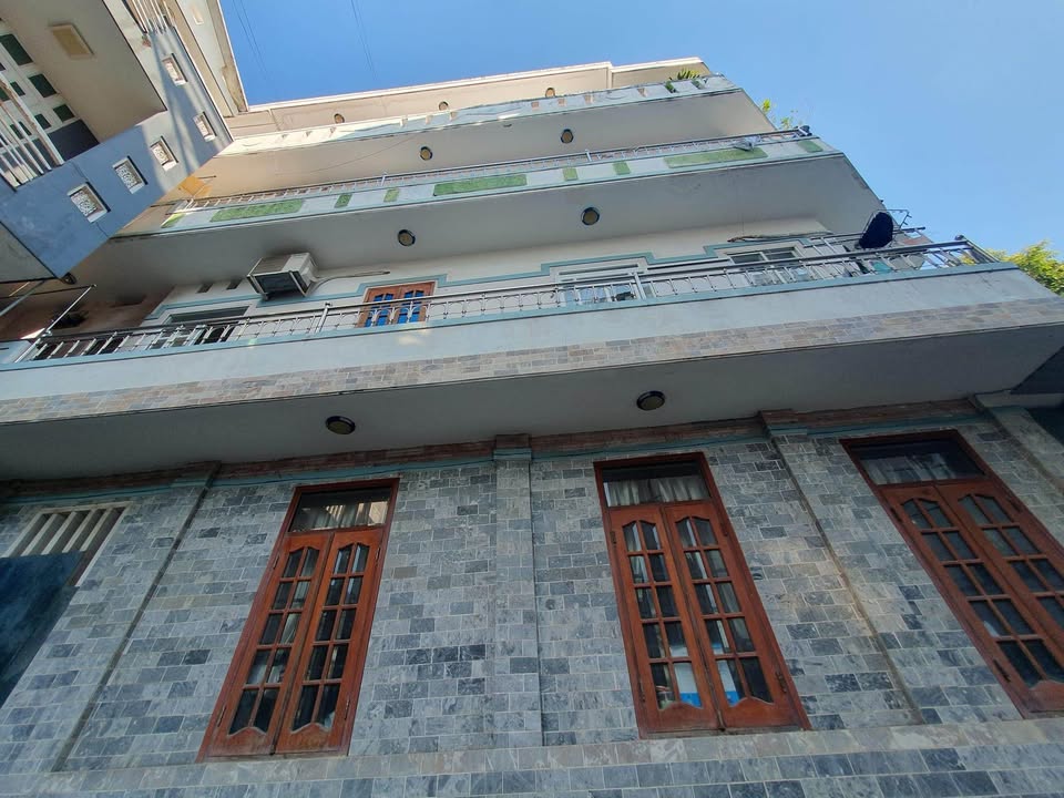 Nhà phố hẻm xe tải Thống Nhất, Bình Thọ 120m² giá 11.9 tỷ - Đầu tư sinh lời cực tốt!