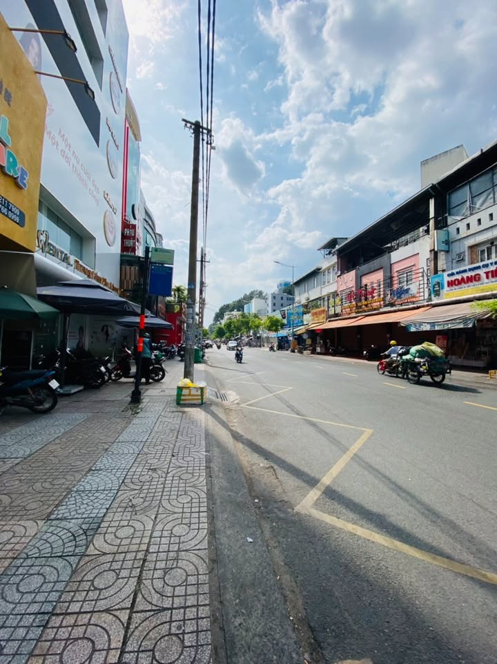 Nhà mặt tiền cho thuê Phạm Viết Chánh, Quận 1 - Diện tích 51m² giá 25 triệu/tháng