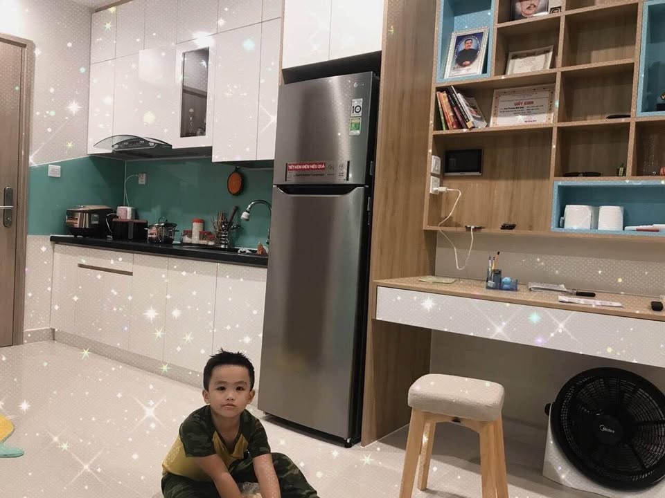 Căn hộ Vinhomes Grand Park Quận 9 30m² giá 6.3 triệu - Full nội thất sang trọng!