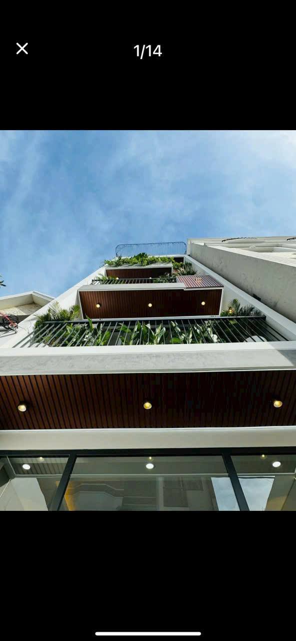 Nhà riêng Cách Mạng Tháng 8, Quận 10, 42.55m² giá 8 tỷ - Nội thất cao cấp, xe hơi vào tận nhà!