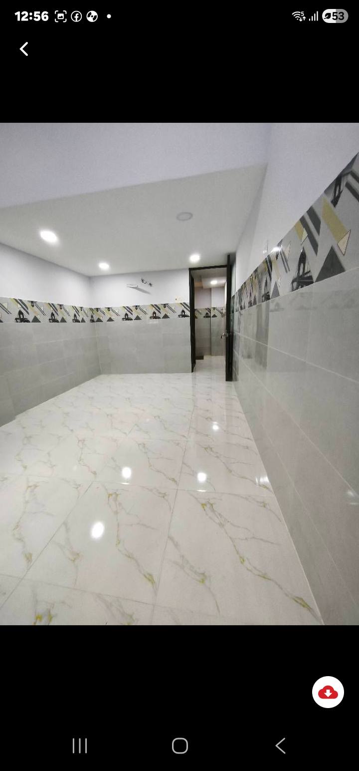 Nhà phố Âu Cơ Tân Bình 19m² giá 3 tỷ - Sổ hồng riêng, tiện nghi hoàn hảo!