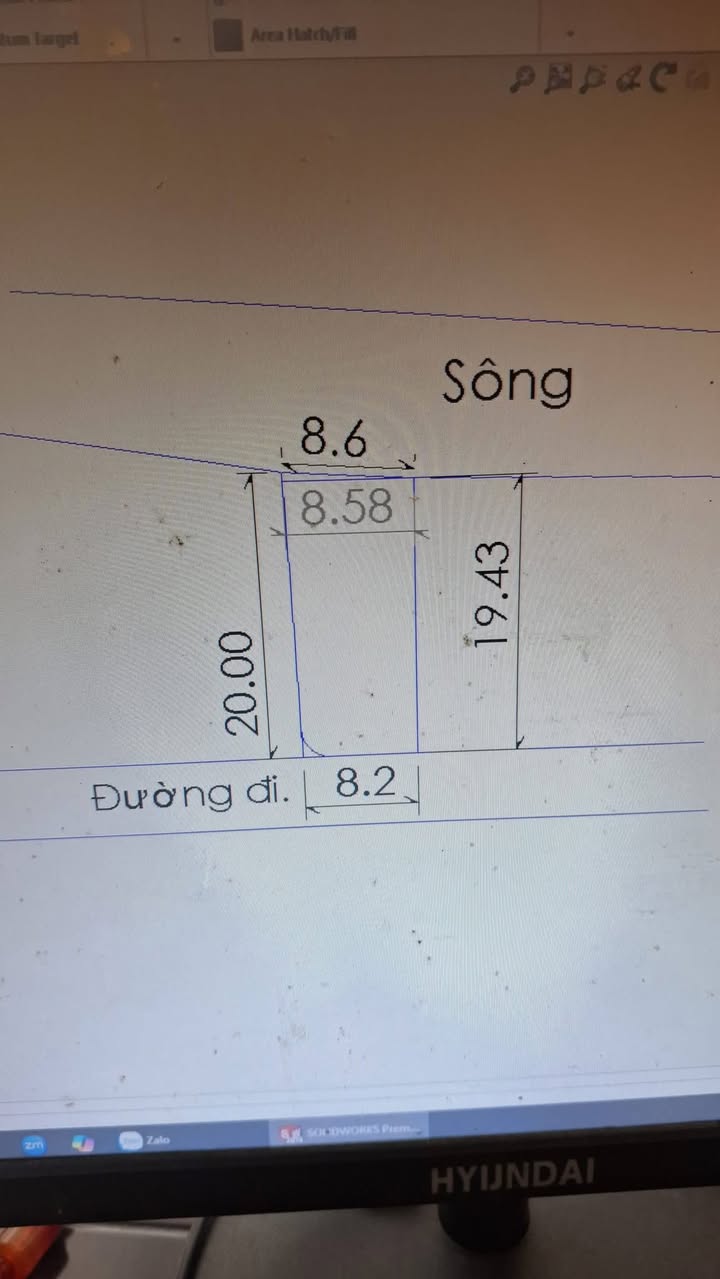 Đất nền Nam Trung, Nam Sách 168m² giá 1 tỷ - Cơ hội đầu tư tốt!