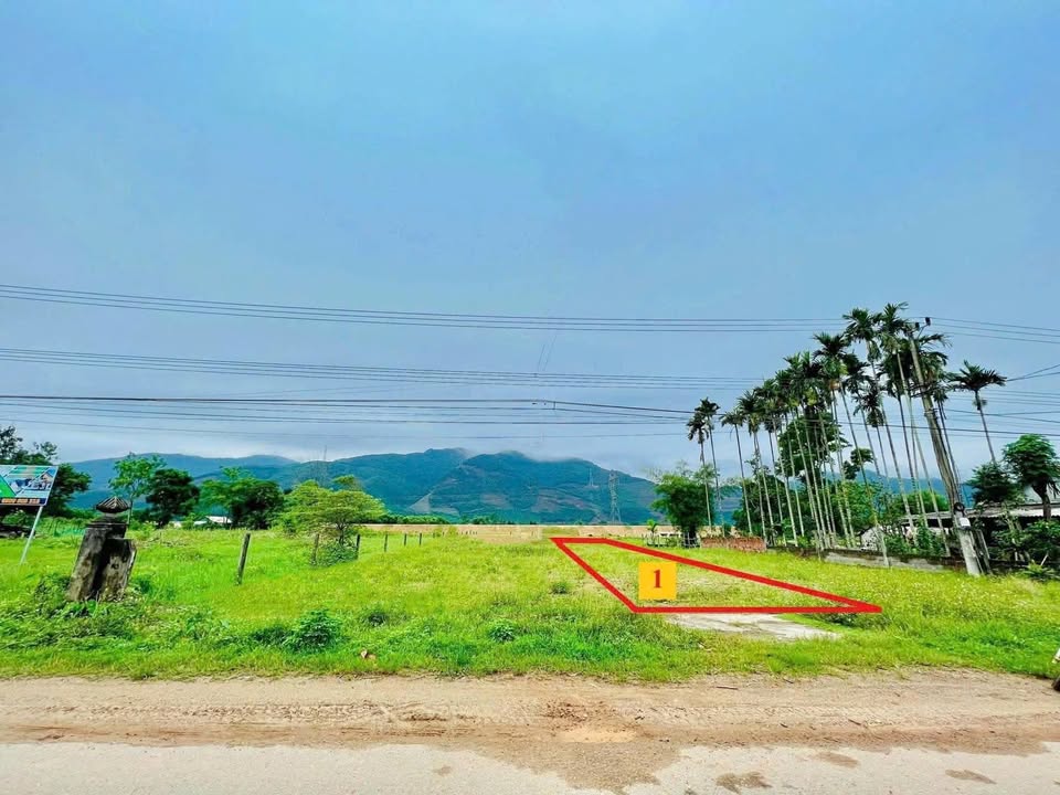 Đất mặt tiền Tỉnh Lộ 11B, Phong Điền 153.6m² giá 590 triệu - Vị trí kinh doanh đắc địa!