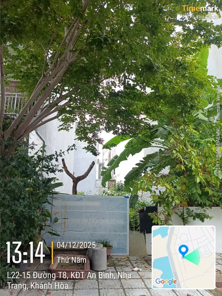 Đất KĐT An Bình Tân Nha Trang 86m² giá 6.5 tỷ - Vị trí đắc địa, tiềm năng lớn!