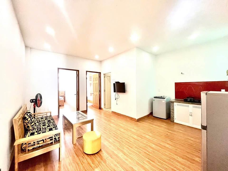Căn hộ 2 phòng ngủ tại KĐT Hà Quang 2, Nha Trang - Giá chỉ 6.8 triệu/tháng!