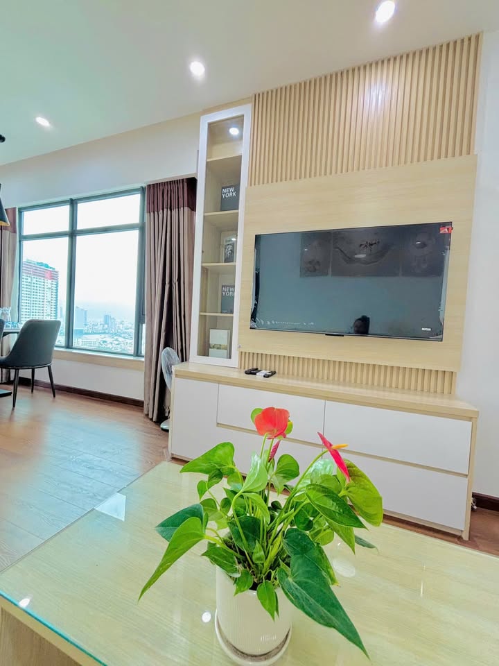 Căn hộ Mường Thanh Viễn Triều Nha Trang 2PN giá 13 triệu - Sẵn sàng vào ở ngay!