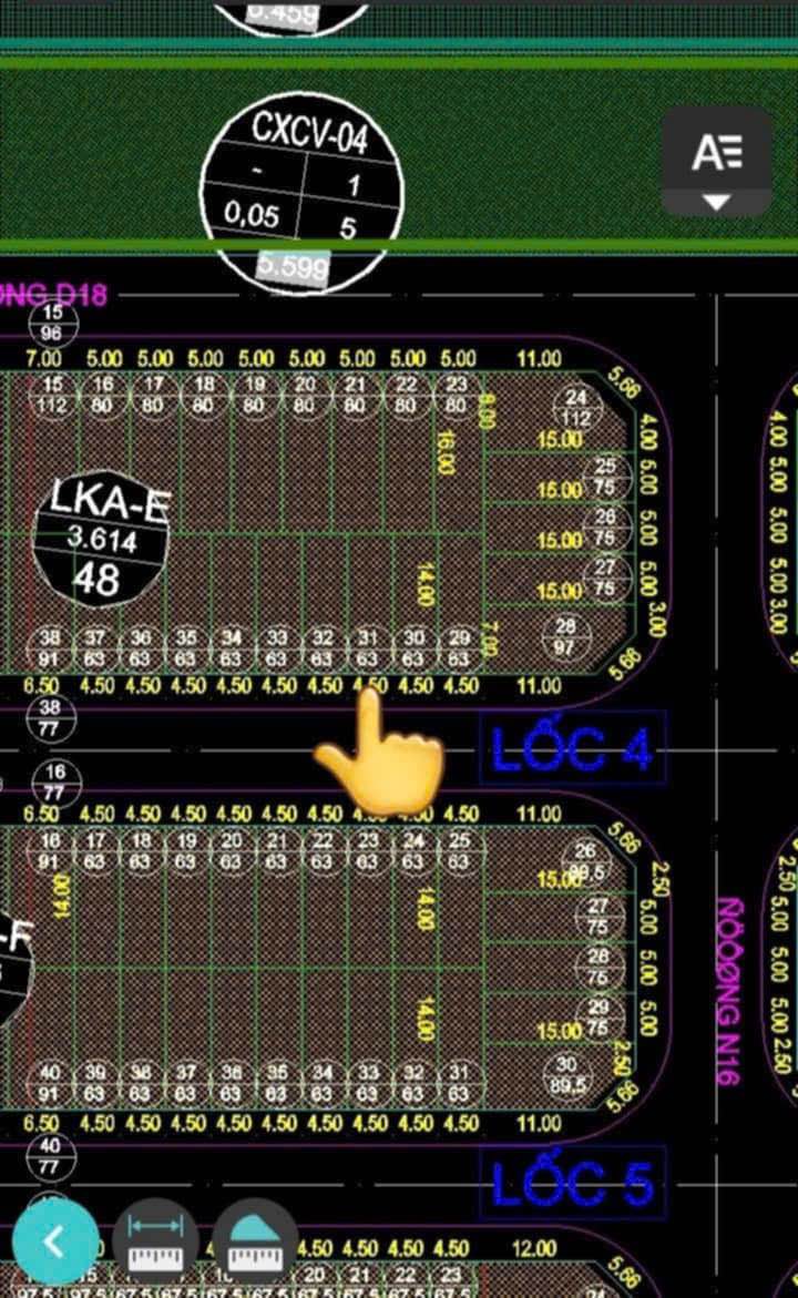 Đất nền chợ góc Khu Đại Phú Gia 63m² giá 2.5 tỷ - Cơ hội đầu tư lớn!