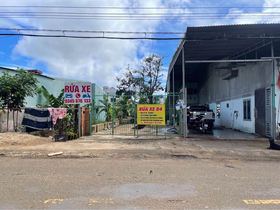 Đất mặt tiền đường Âu Cơ, Phường An Phú, Pleiku 125m² giá 1.8 tỷ - Tiềm năng đầu tư cao!