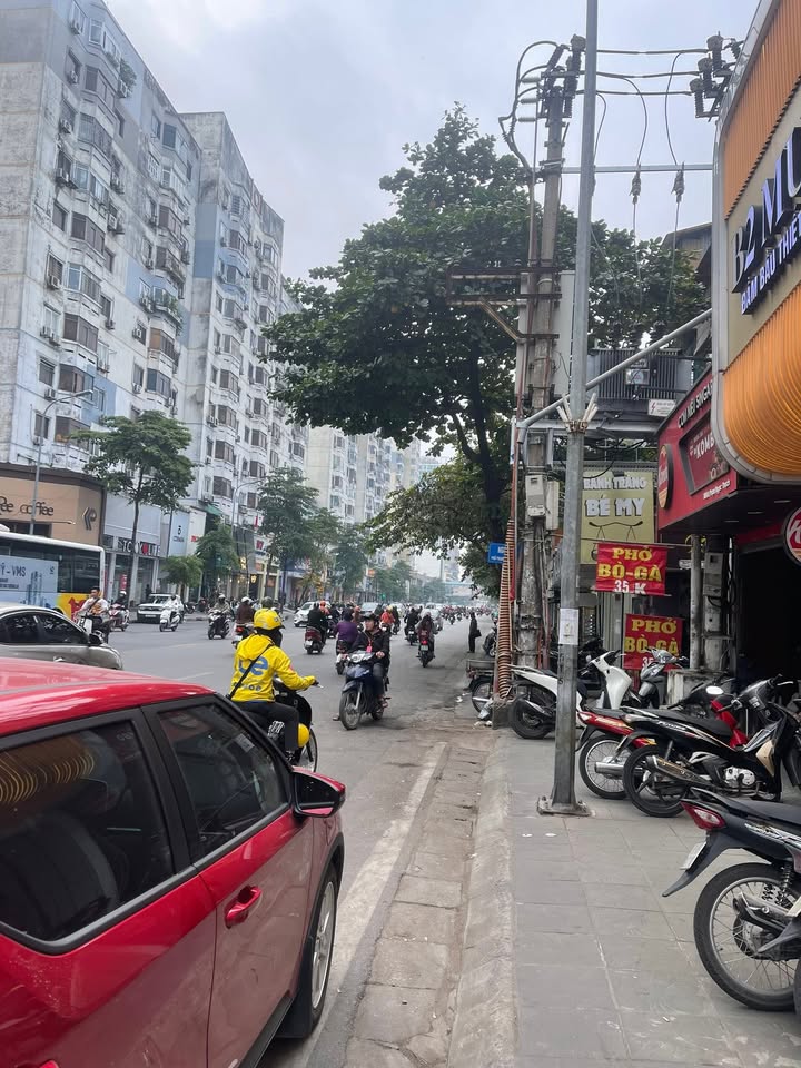 Căn hộ cho thuê tại ngõ 46 Phạm Ngọc Thạch 45m² - Nhà đẹp, thoáng mát, giá tốt!