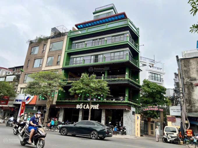 Nhà mặt phố Thanh Nhàn, Hai Bà Trưng 79m² giá 110 triệu - Cho thuê ngay!