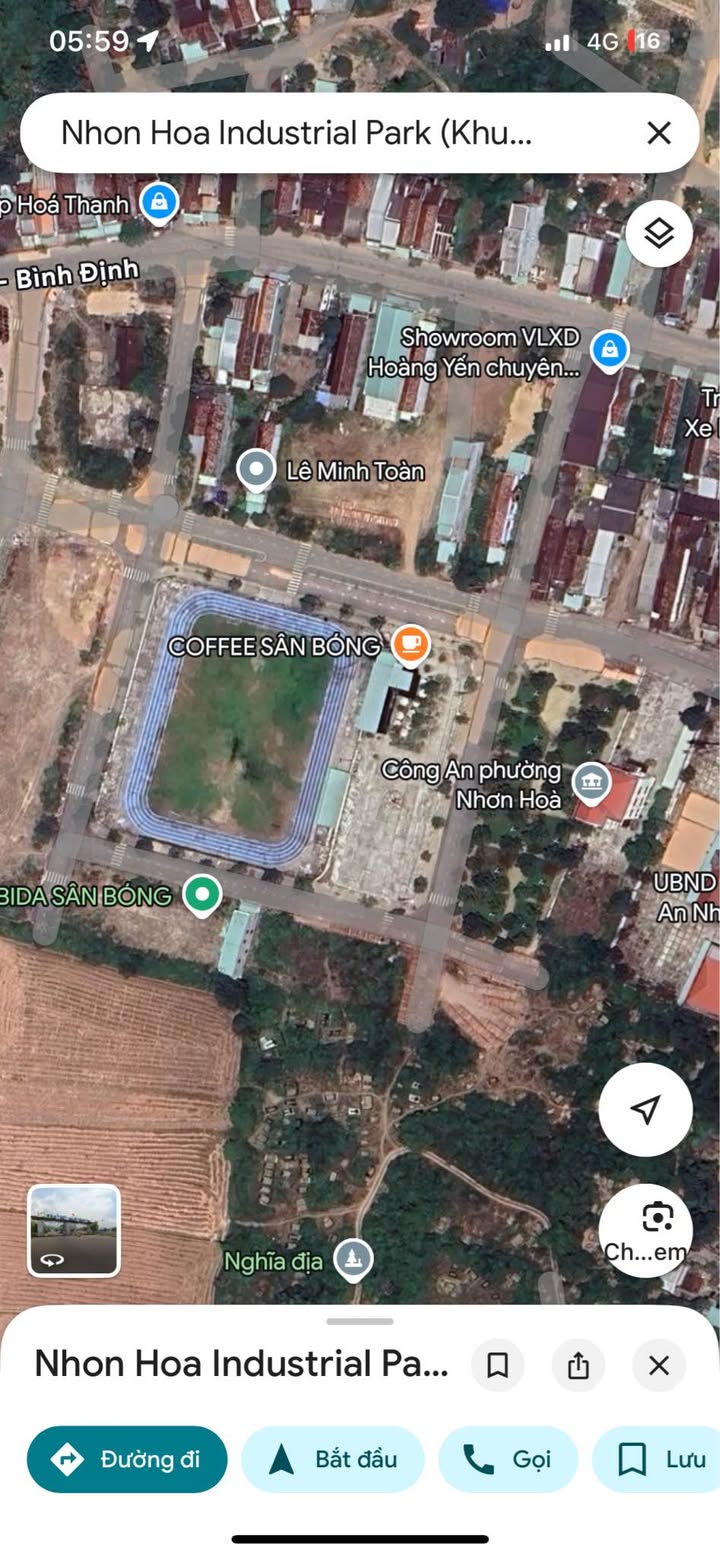 Đất nền Nhơn Hoà 96m² giá 600 triệu - Cơ hội đầu tư siêu lợi nhuận!