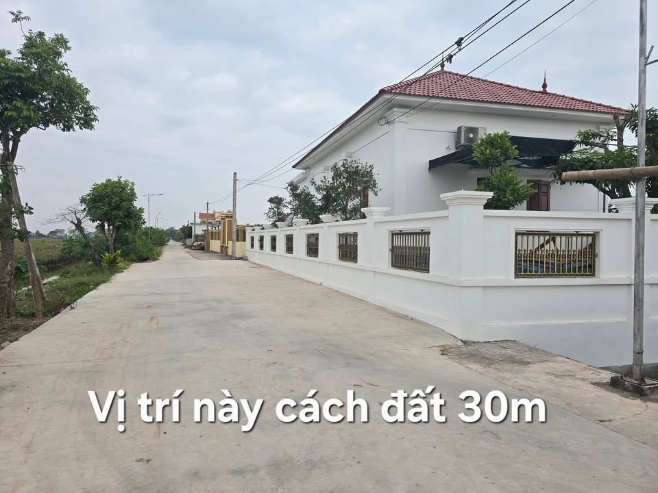 Đất thổ cư Giao Xuân, Giao Thủy 152m² giá 500 triệu - Đầu tư sinh lời ngay!