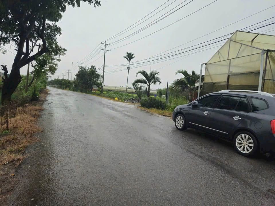 Đất Mặt Đường Phạm Ngọc Thạch, Thạnh Mỹ 590m² giá 3.3 tỷ - Sổ hồng chính chủ!