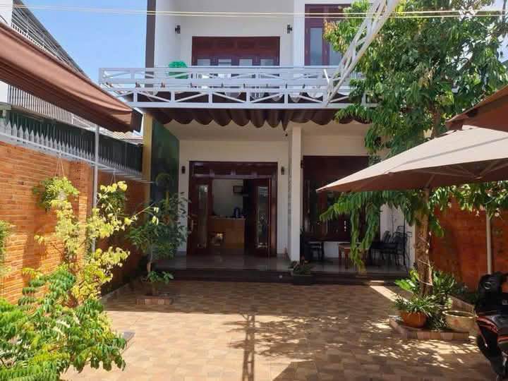 Cho thuê nhà mặt tiền Đỗ Nhuận, Tân Lợi 240m² - Kinh doanh thuận lợi, giá 10 triệu/tháng!