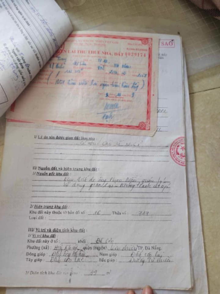 Nhà riêng đường Mẹ Suốt, Liên Chiểu, Đà Nẵng 60m² giá 1.3 tỷ - Sổ đỏ chính chủ!