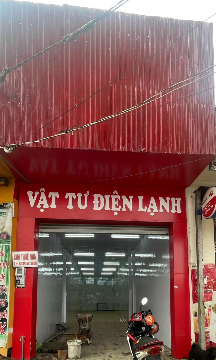 Front House cho thuê tại 361 Hùng Vương, Pleiku - Diện tích 90m², giá 25 triệu/tháng - Giảm giá cho người thuê đầu tháng 12!