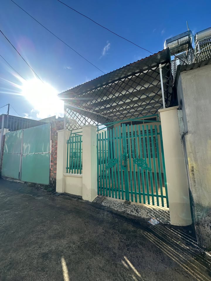 Nhà cho thuê hẻm 516 Nguyễn Viết Xuân, Pleiku 120m² giá 3 triệu - Sạch đẹp, mới xây!