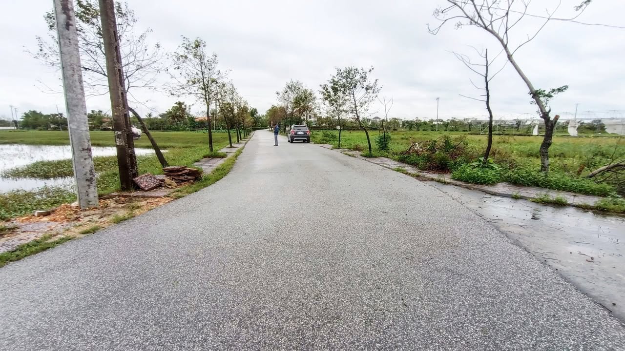 Lô đất 2 mặt tiền Thạch Hạ 300m² giá 3.9 tỷ - Đường rộng thoáng đẹp!