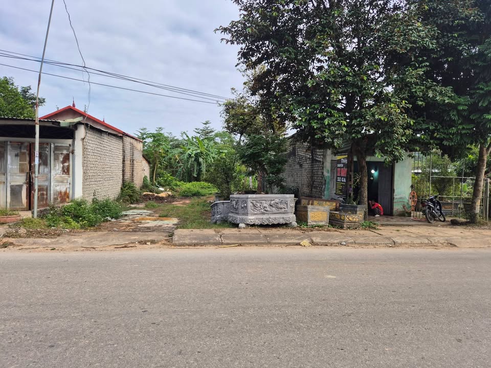 Đất kinh doanh Hợp Thắng, Triệu Sơn 130m² giá chỉ hơn 1 tỷ - Cơ hội đầu tư hấp dẫn!