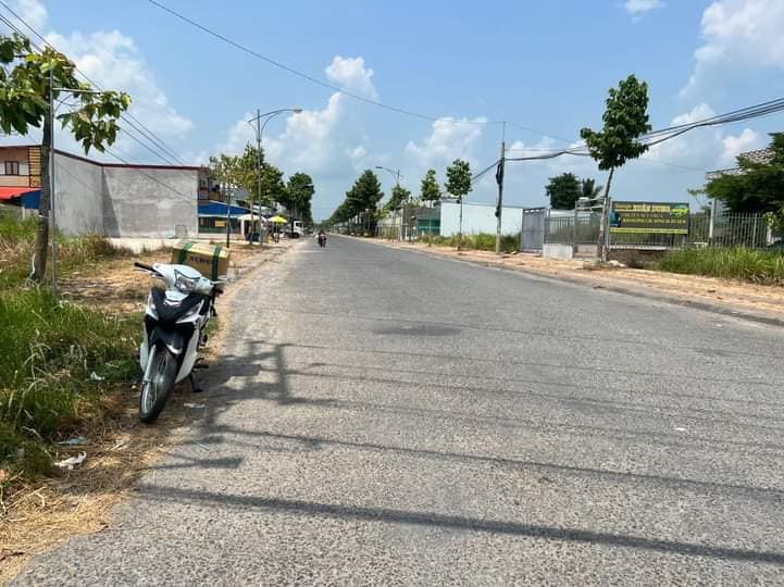 Đất nền 144m² phường Đông Thuận, Bình Minh, Vĩnh Long - Giá tốt cho đầu tư kinh doanh!