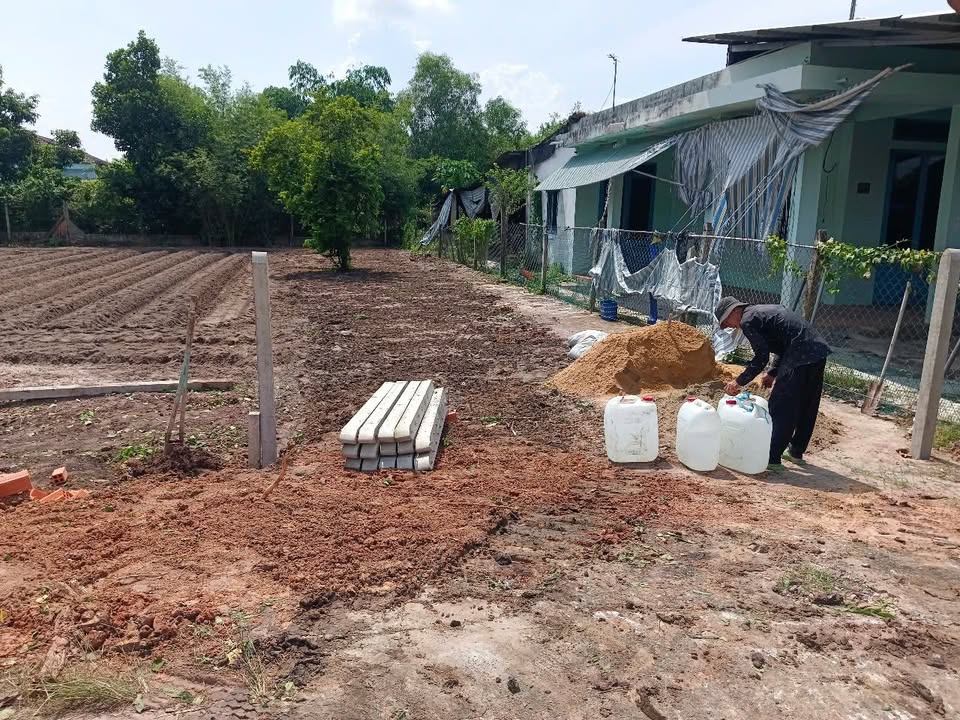 Đất thổ cư Thái Mỹ Củ Chi 172m² giá 1 tỷ - Chính chủ bán gấp!