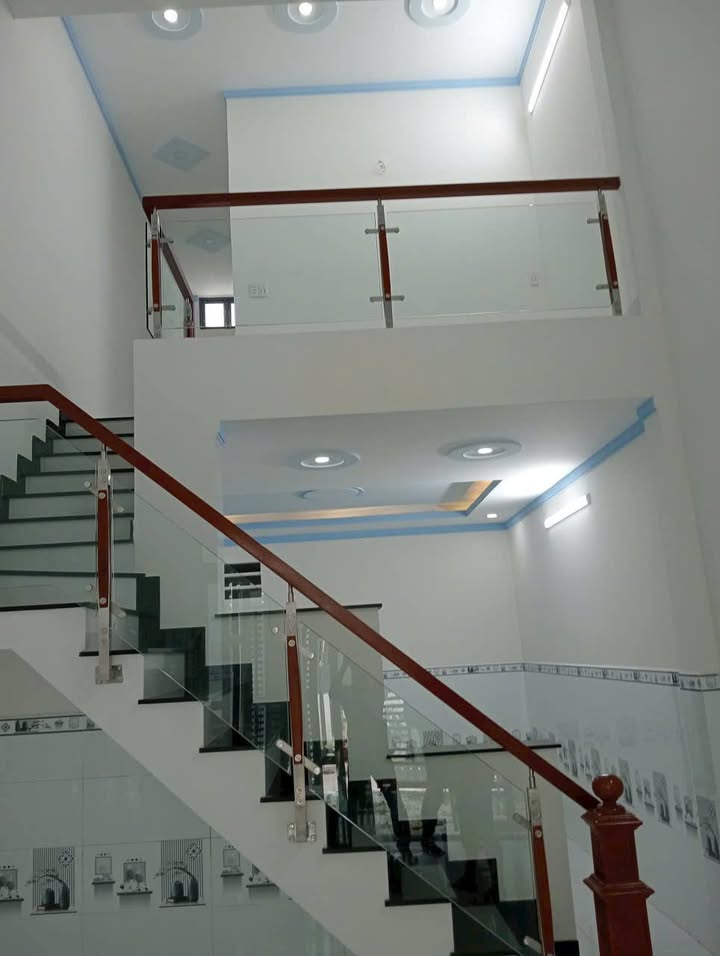 Nhà phố Thạnh Xuân 14, Quận 12, Diện tích 64m², Giá 2.5 tỷ - Sẵn sàng vào ở ngay!