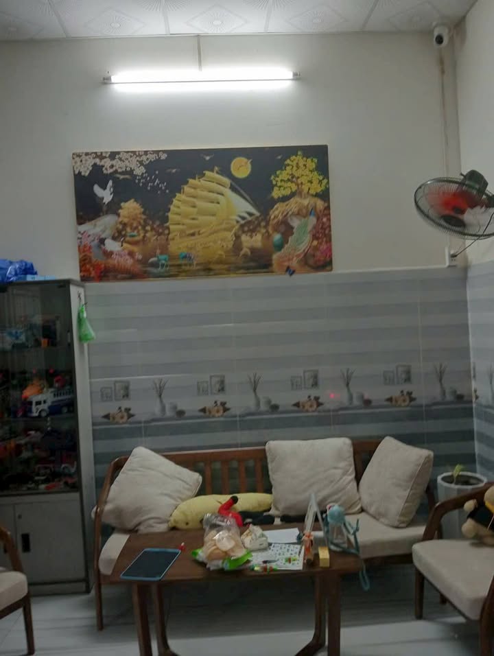 Nhà cấp 4 Thạnh Xuân 14, 50m² giá 850 triệu - Bán gấp, giảm giá mạnh!