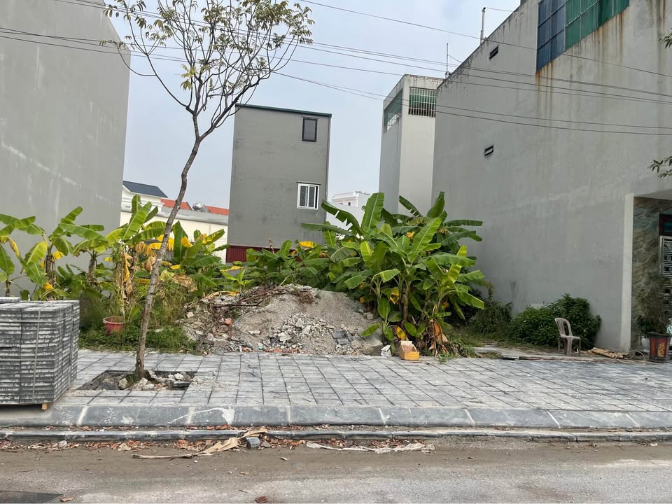 Đất nền Khu đô thị Tây Yết Kiêu Phủ Lý 78m² giá 400 triệu - Hướng Nam, vị trí đắc địa!