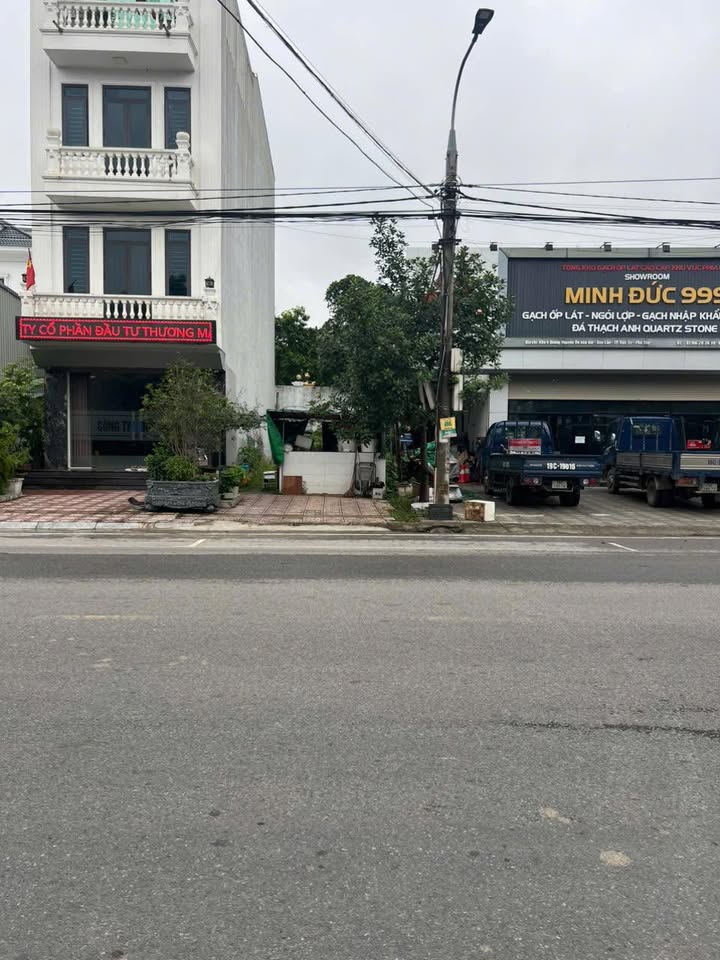 Đất nền Nguyễn Du kéo dài, 104m², giá thỏa thuận - Đầu tư sinh lời ngay!