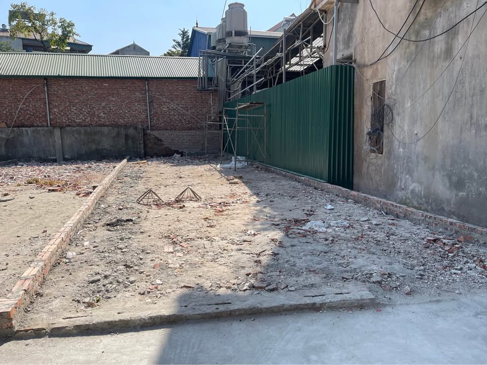 Đất Tổ Dân Phố Du Nghệ, Thị Trấn Quốc Oai, 68m² - Đầu tư sinh lời nhanh chóng!