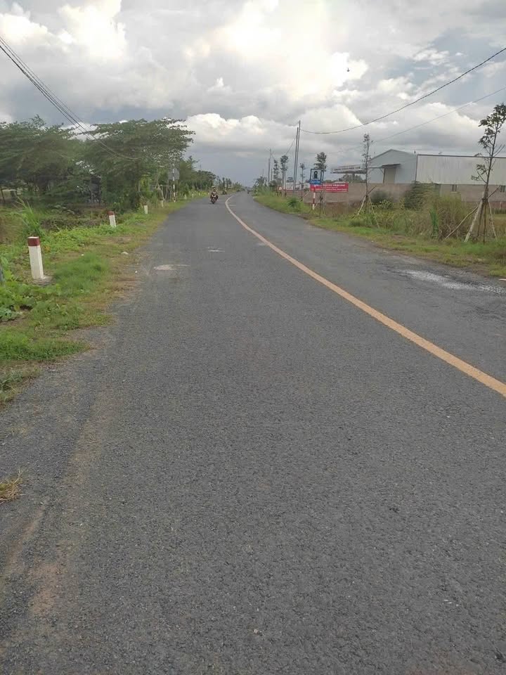 Đất nền đường DT846 xã Tân Nghĩa 864m² - Mặt tiền rộng, đầu tư sinh lời!