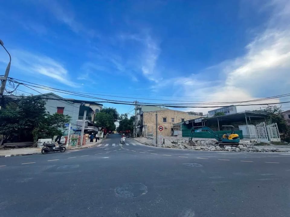 Lô đất góc Trần Nhân Tông, Thọ Quang 98m² giá 9 tỷ - Cơ hội đầu tư hiếm có!