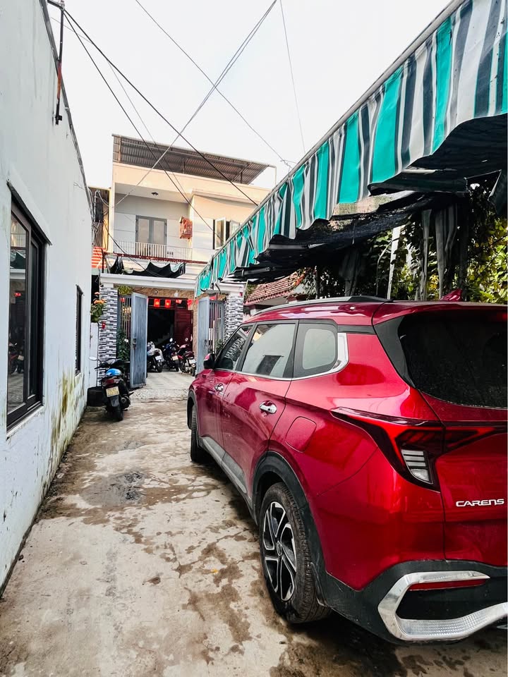 Nhà kiệt ô tô Nguyễn Lương Bằng, Hòa Khánh 57m² giá 2.6 tỷ - Cơ hội đầu tư sinh lời!