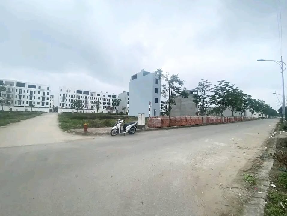 Đất nền mặt đường KĐT Kỳ Đồng Thái Bình 80m² giá 2 tỷ - Cơ hội đầu tư hiếm có!