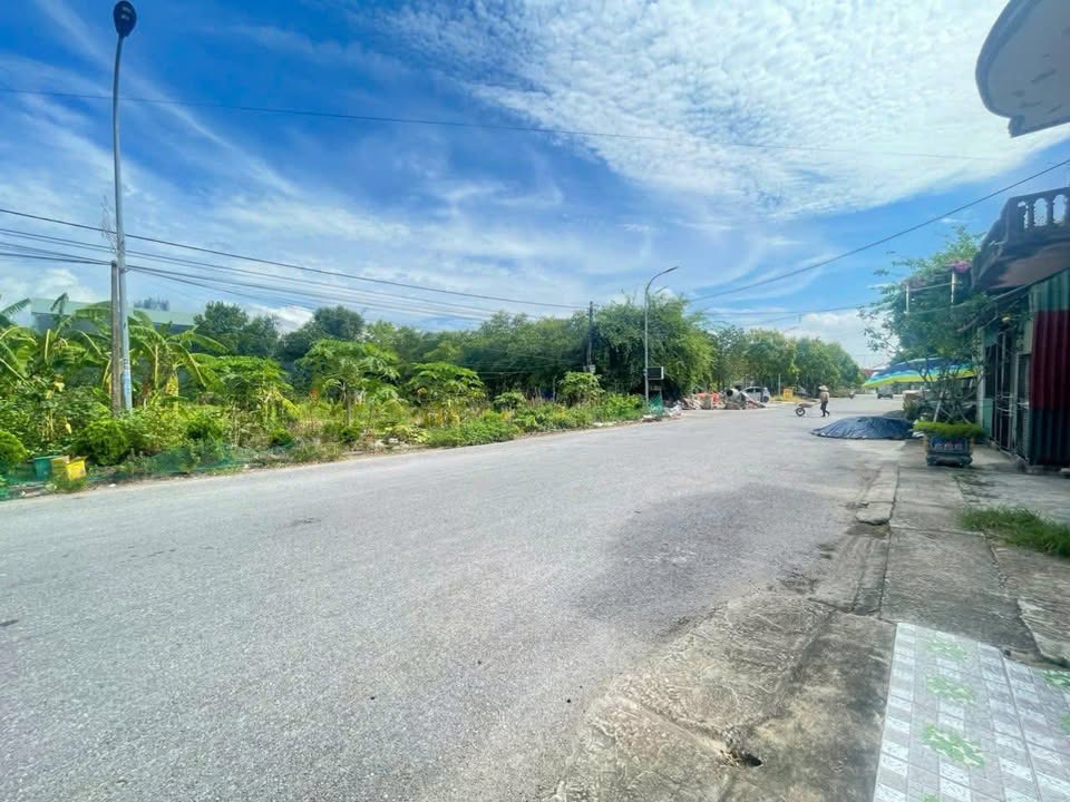 Đất Vân Trường, Tiền Hải 125m² giá tốt - Đầu tư sinh lời ngay!