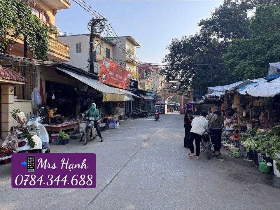 Đất nền Phú Lương, Hà Đông 50m² giá 9 tỷ - Vị trí đẹp, ô tô tránh nhau!