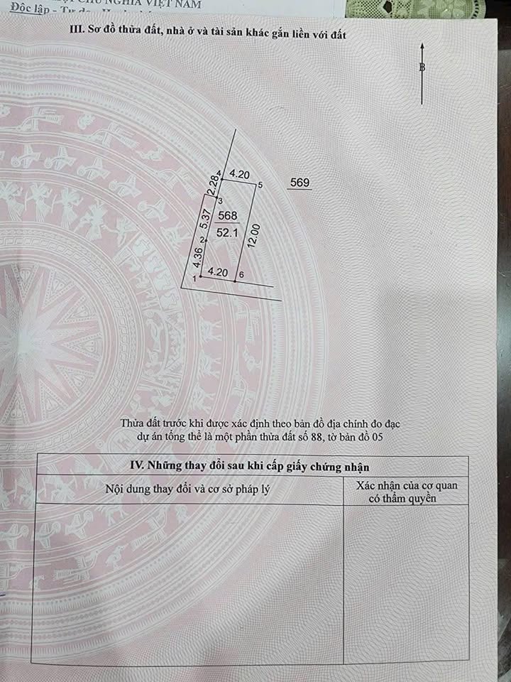 Đất lô góc tại Đức Giang, Long Biên 52m² giá chỉ 4 tỷ - Cơ hội đầu tư tuyệt vời!