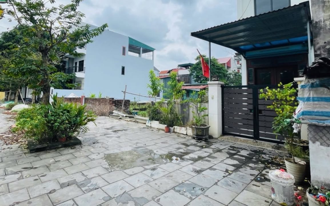 Đất nền Mai Lâm, Đông Anh 156m² giá 16 tỷ - Nhà 3 tầng siêu đẹp!