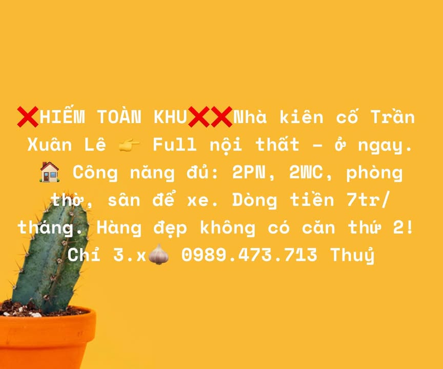 Nhà phố Chế Lan Viên – Bắc Mỹ An, Đà Nẵng 91m² giá 6 tỷ - Đầu tư sinh lời ngay!