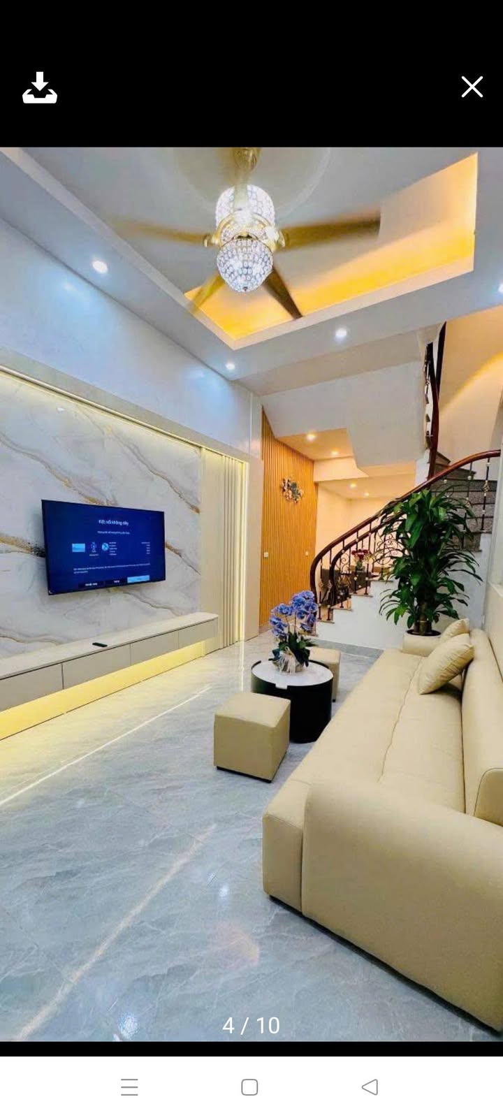 Nhà riêng phố Đại Từ, Hoàng Mai 40m² giá 7.78 tỷ - Nội thất 5 sao, vị trí đẹp!