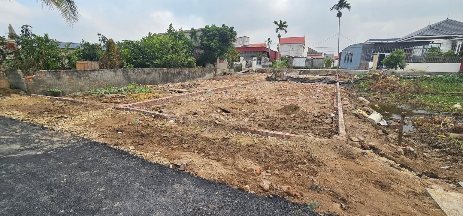 Đất nền Đoàn Xá, Hải Phòng 315m² giá 6.62 tỷ - Cơ hội vàng đầu tư!