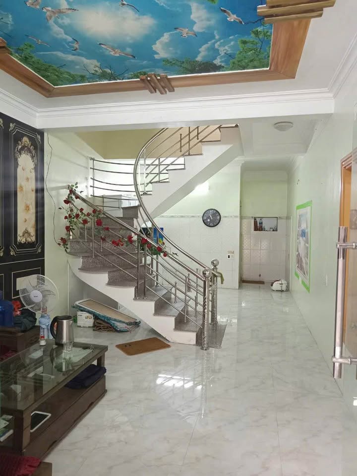 Bán nhà độc lập Lãm Hà, Kiến An, 44m² giá 1.42 tỷ - Sân rộng thoáng mát!