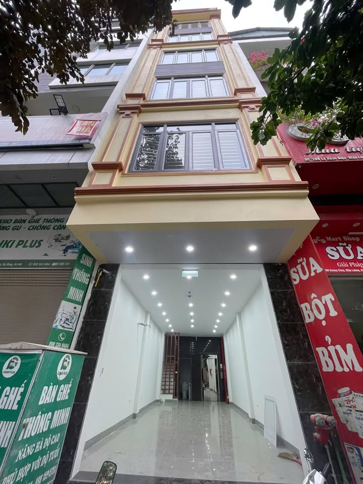 Townhouse Mậu Lương, Hà Đông 50m² giá 19.8 tỷ - Kinh doanh đỉnh cao!